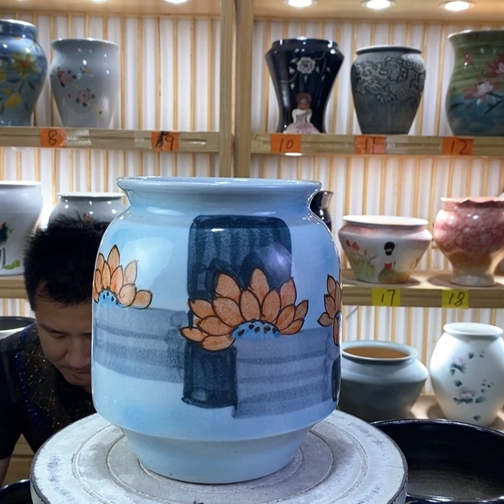 罐陶瓷陶瓷陶瓷陶瓷