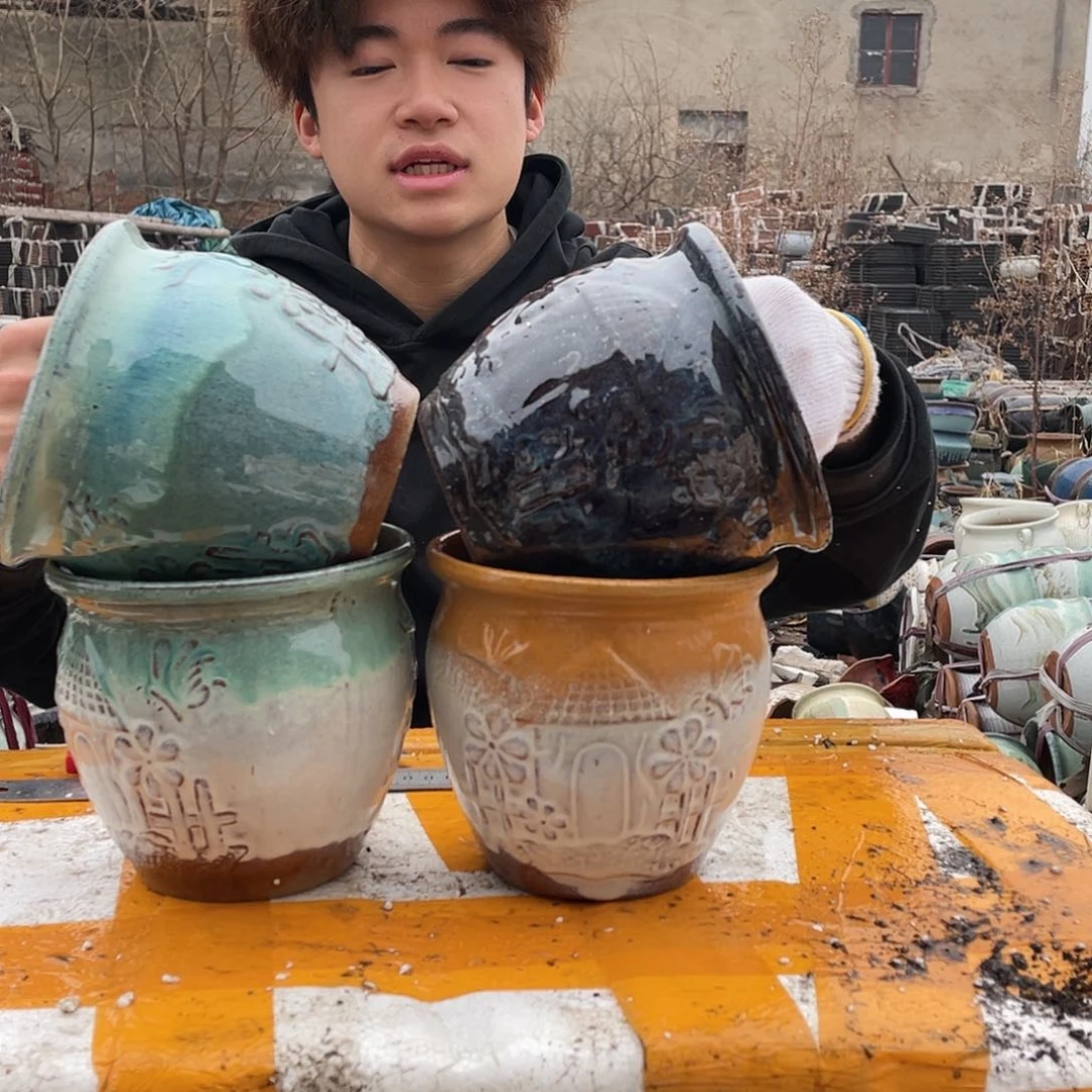 红陶宜兴紫砂陶瓷14/14