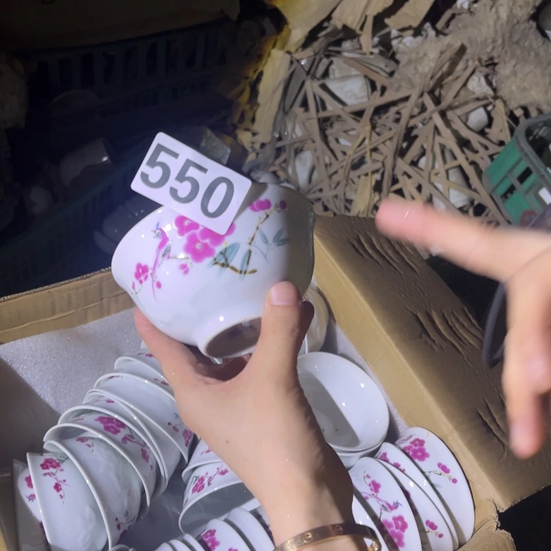 摆件景德镇陶瓷550