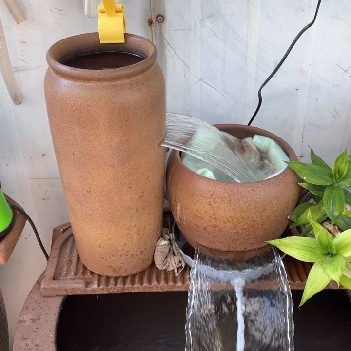 7号2件套➕25瓦水泵➕送弯头➕水管