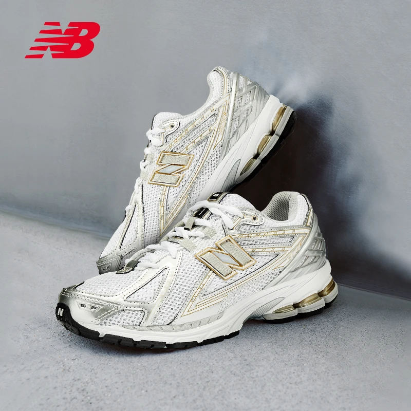 【跑者美学】NB官方正品1906R复古百搭休闲运动缓震老爹鞋M1906RI
