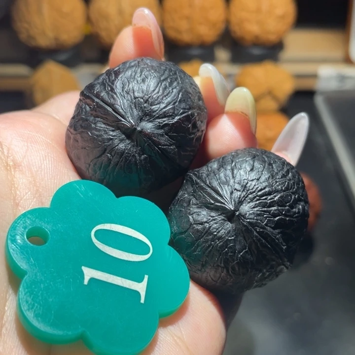 储钱罐34尺寸核桃