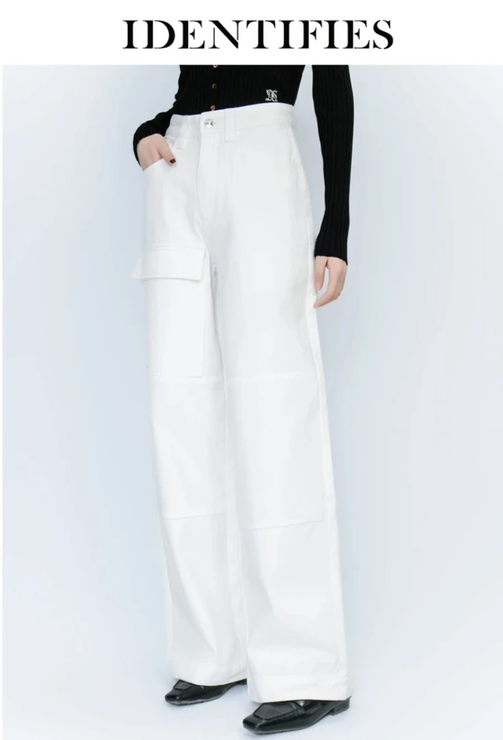 易缔媤工装裤D13524WM015