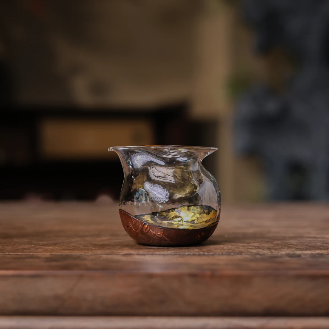 华漆堂-公道杯（华漆堂0173）