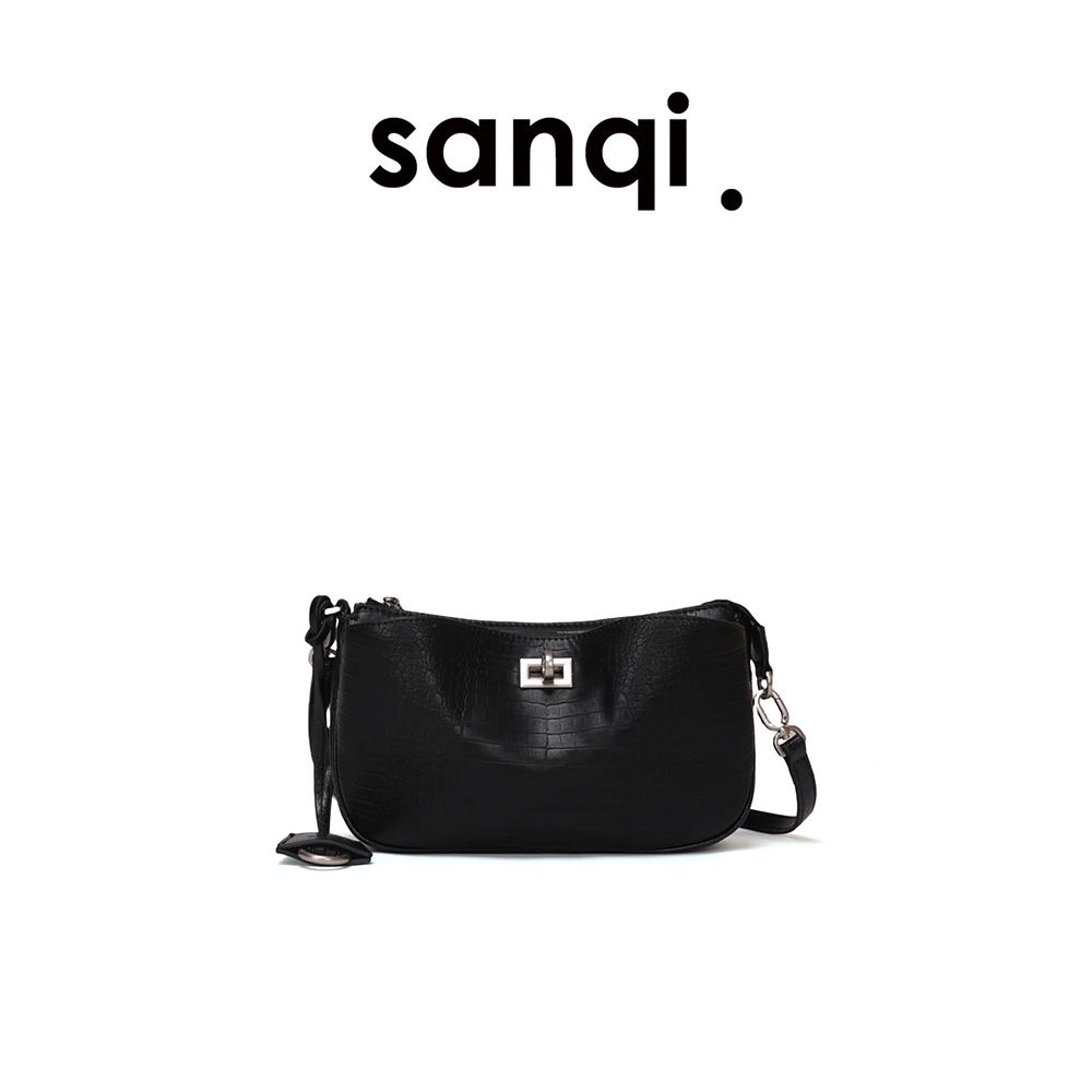 【花朵云2705】sanqimtime小叁七2705#腋下包斜挎包腋下包单肩小众