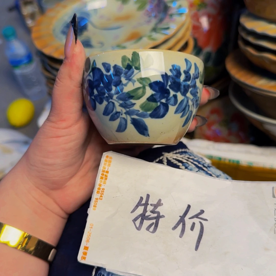 瓷片景德镇源头厂家