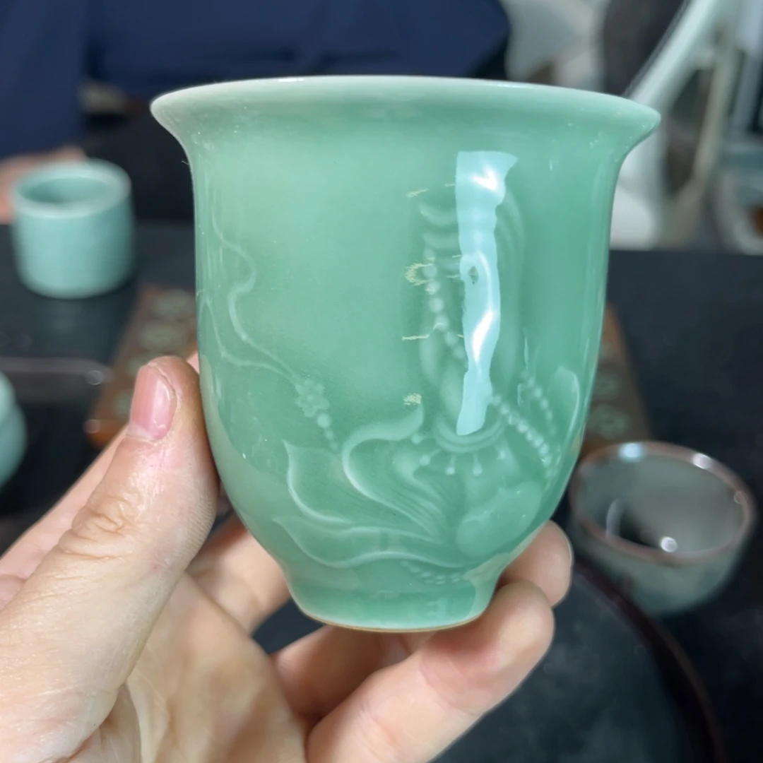 三宝茶器开播福利