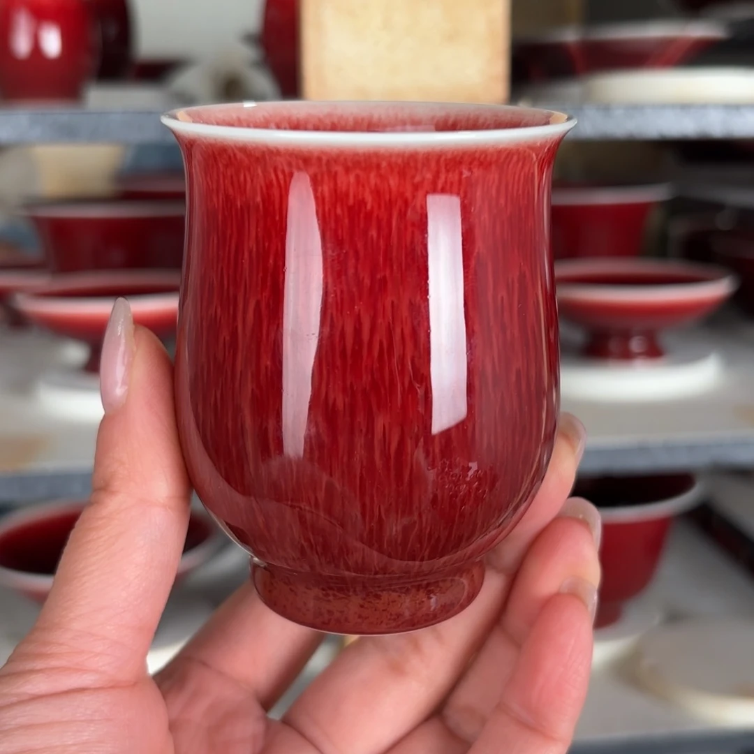 杯闻轩坊开窑福利郁金香