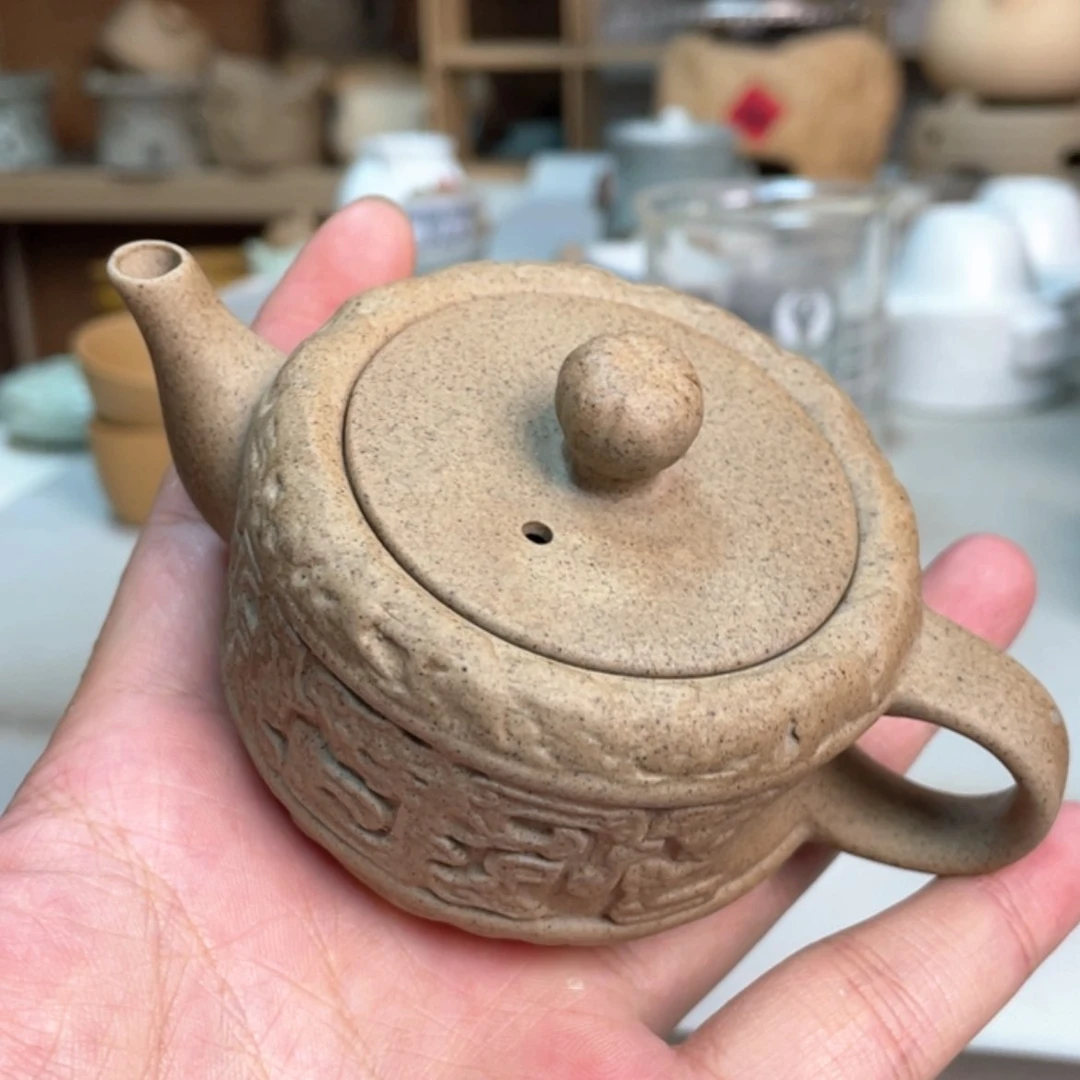 【闪购商品】老段烧陶瓷茶器！