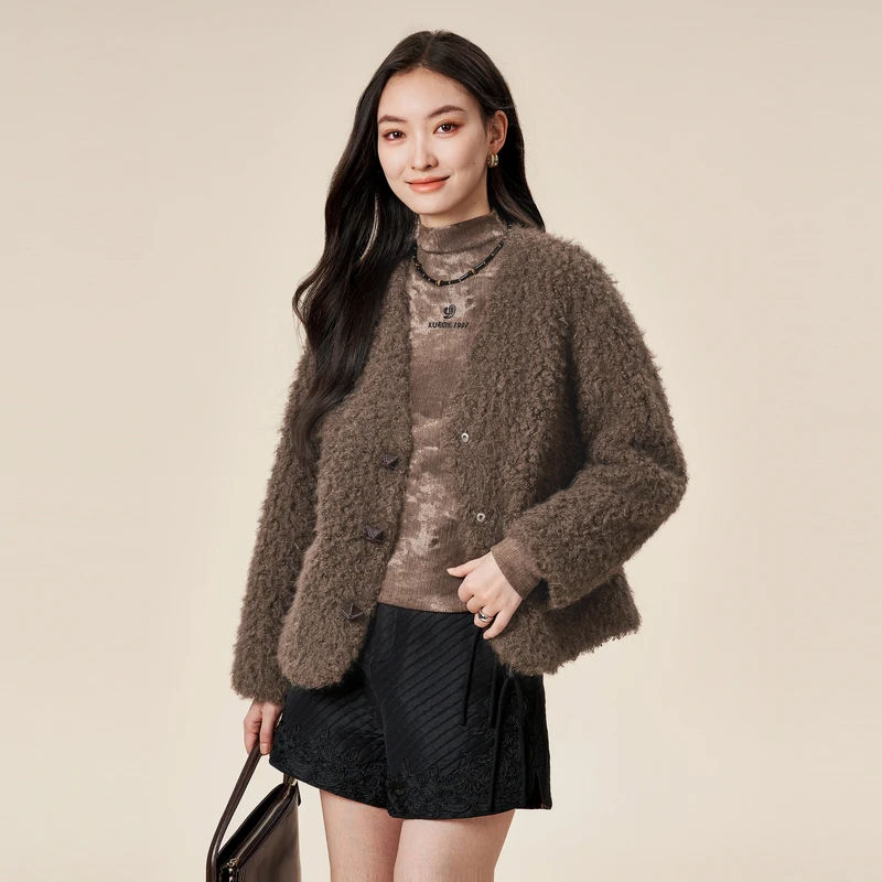 【籽言专属.】短外套XK407838A809