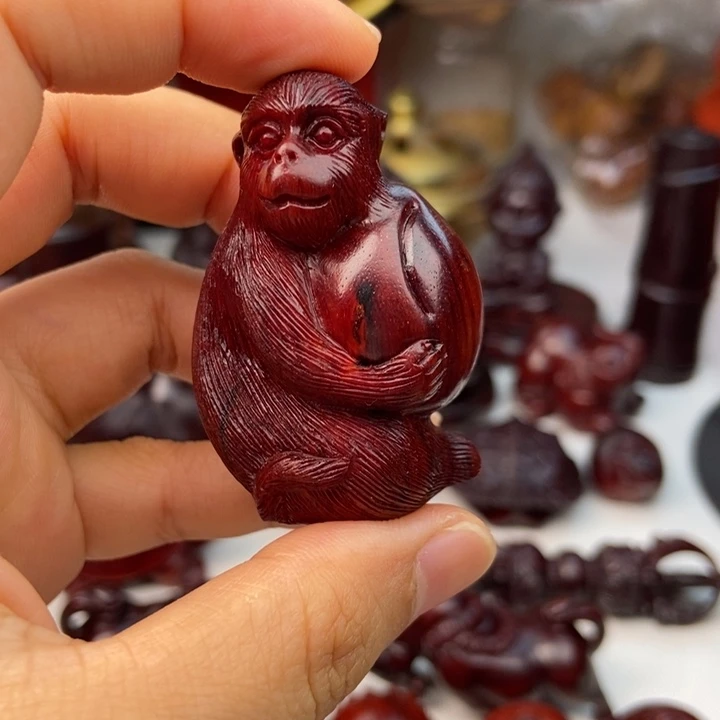 檀香紫檀（小叶紫檀）中**祥