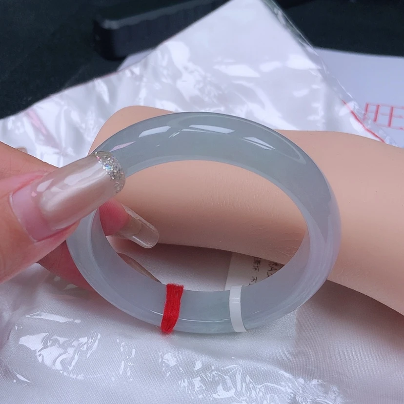 【闪购商品】未镶嵌手镯翡翠5253，
