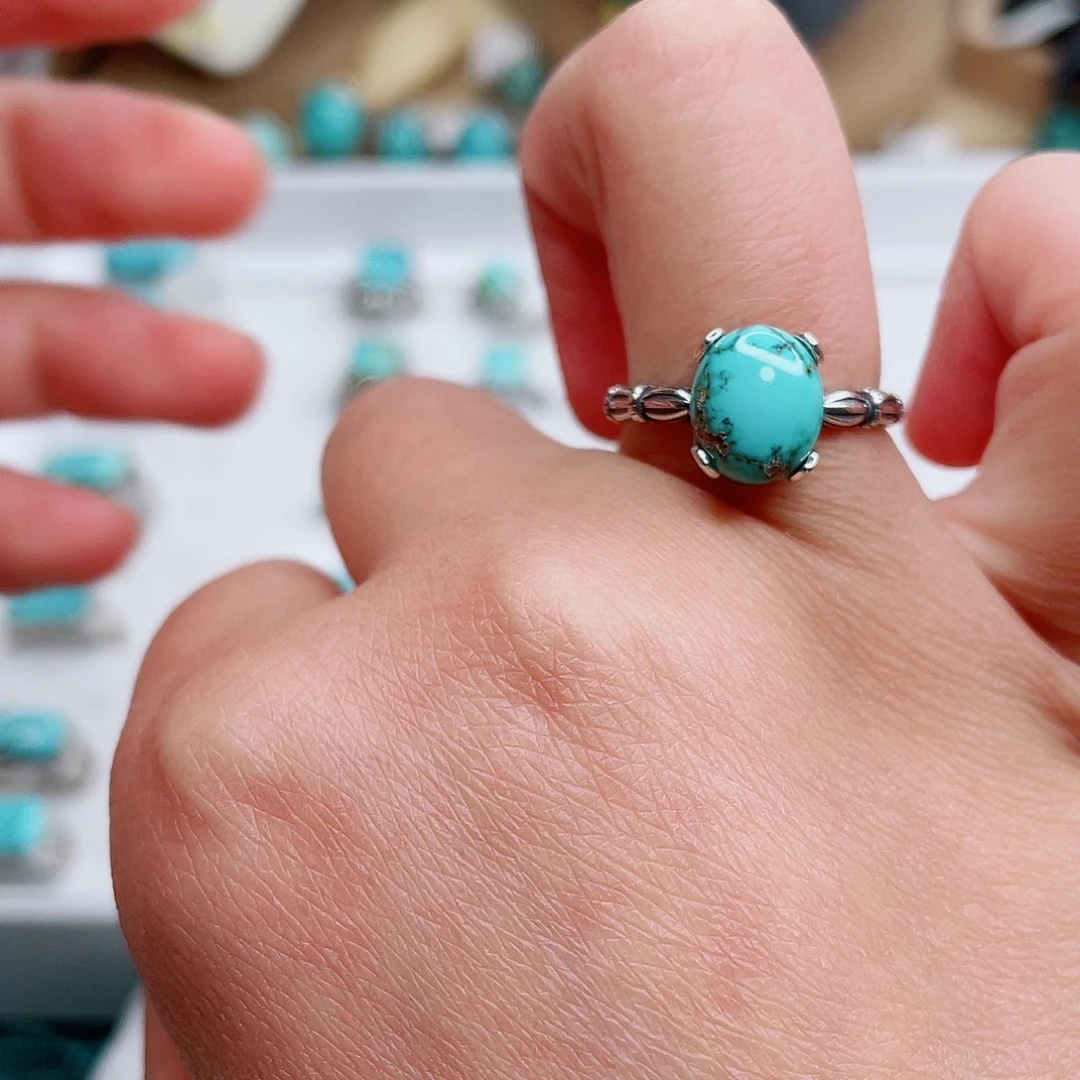 绿松石未镶嵌绿松石