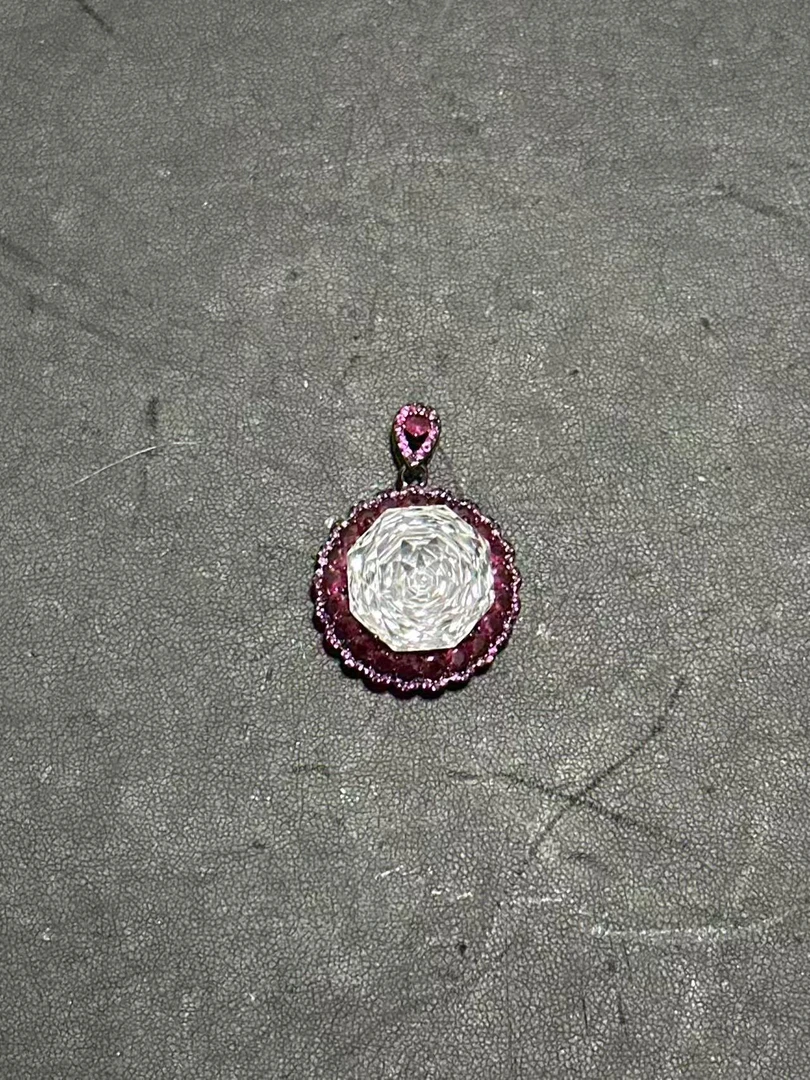 【典藏臻品】时尚气质百搭吊坠Xd126607