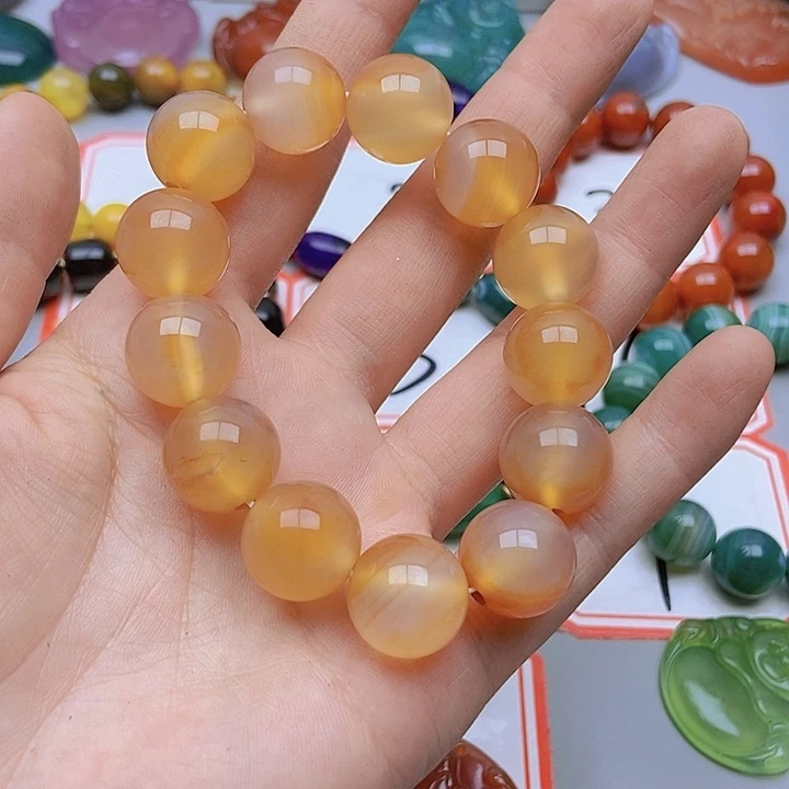 【闪购商品】玛瑙/玉髓未镶嵌珠宝半成品小*兽
