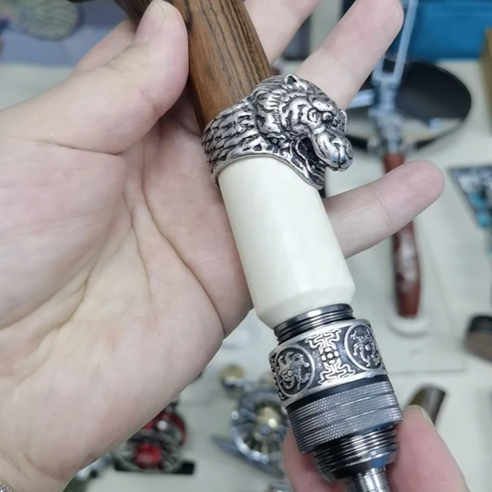 無***名冰钓先锋新款杆子