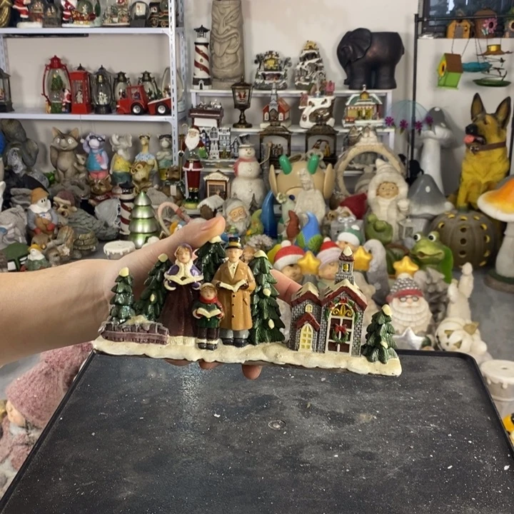 树脂工艺品摆件默认微瑕