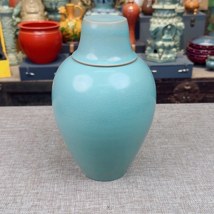 摆件陶瓷高端赏器摆件