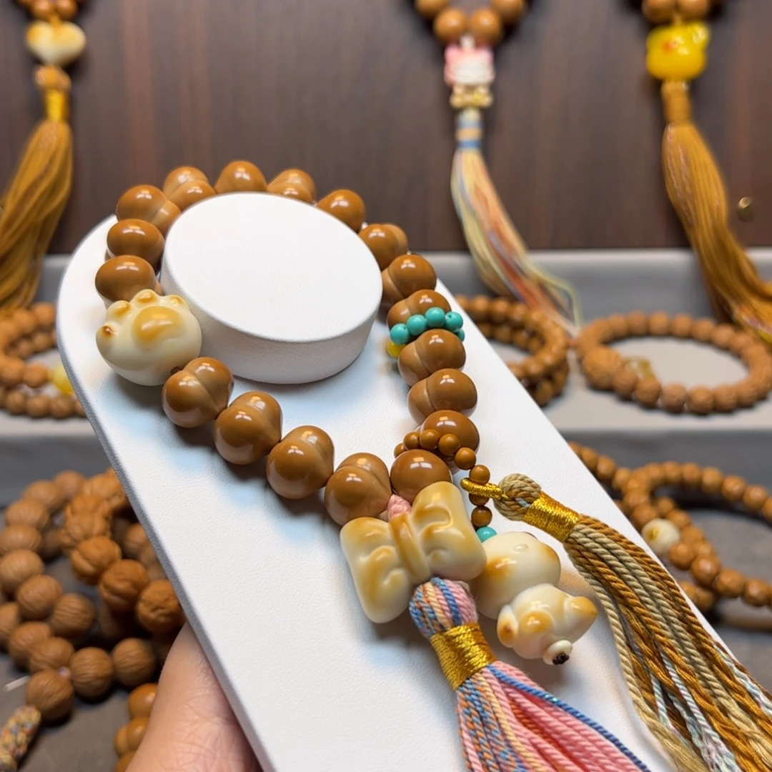 S***呆手串猴头核桃15.8精品匹桃福利