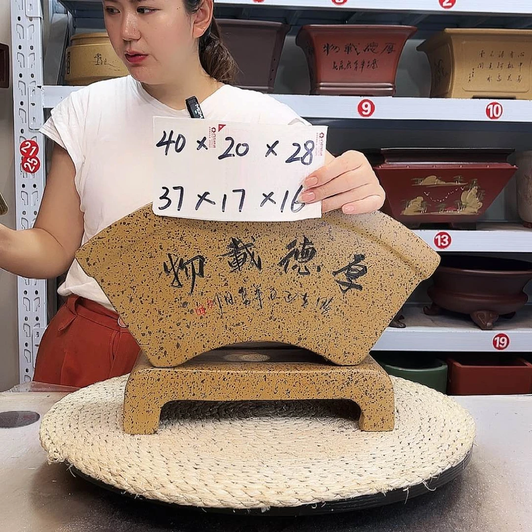 花盆紫砂紫砂花盆