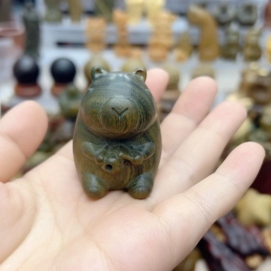 维腊木（绿檀）炜***！卡皮吧啦