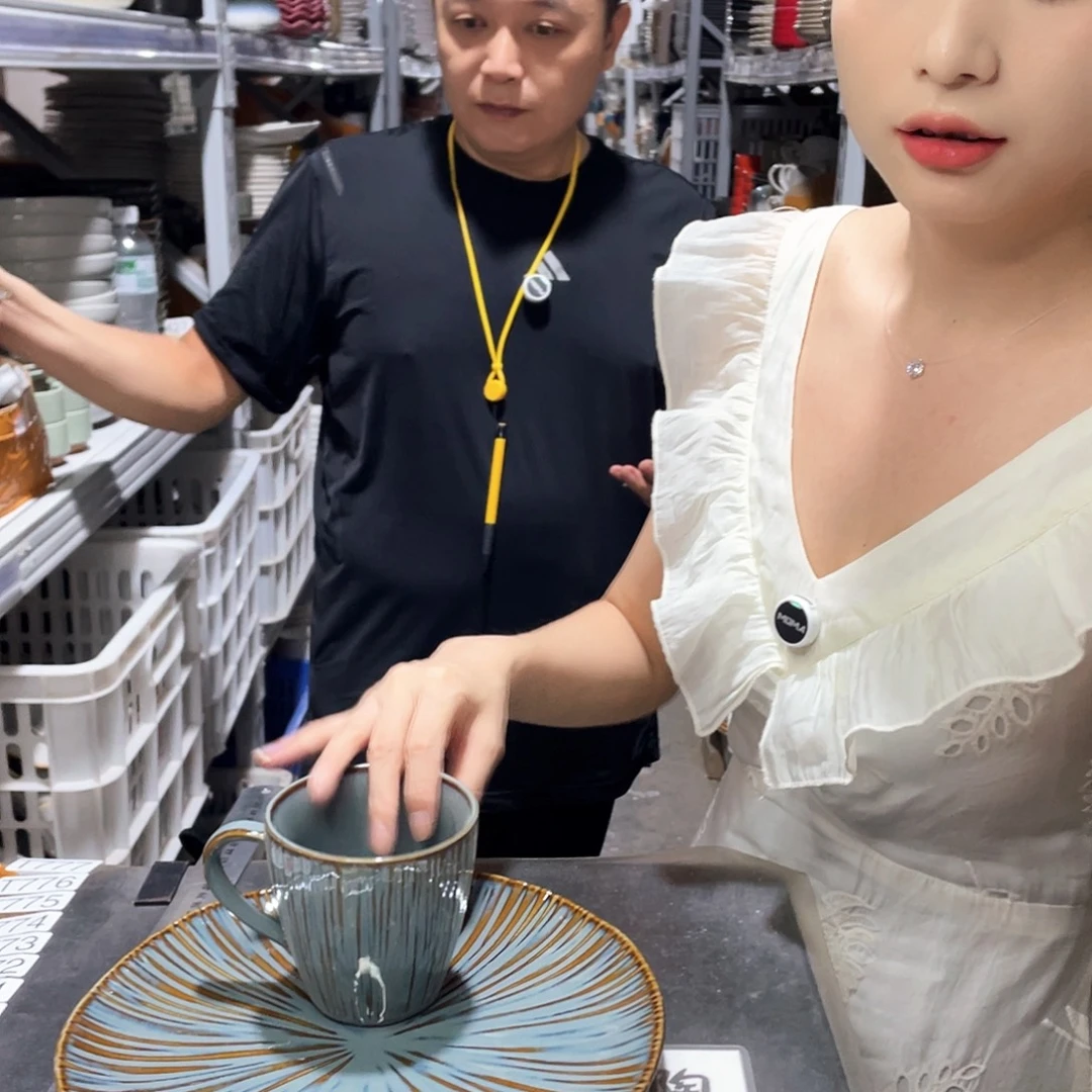 瓷片778            2杯2盘