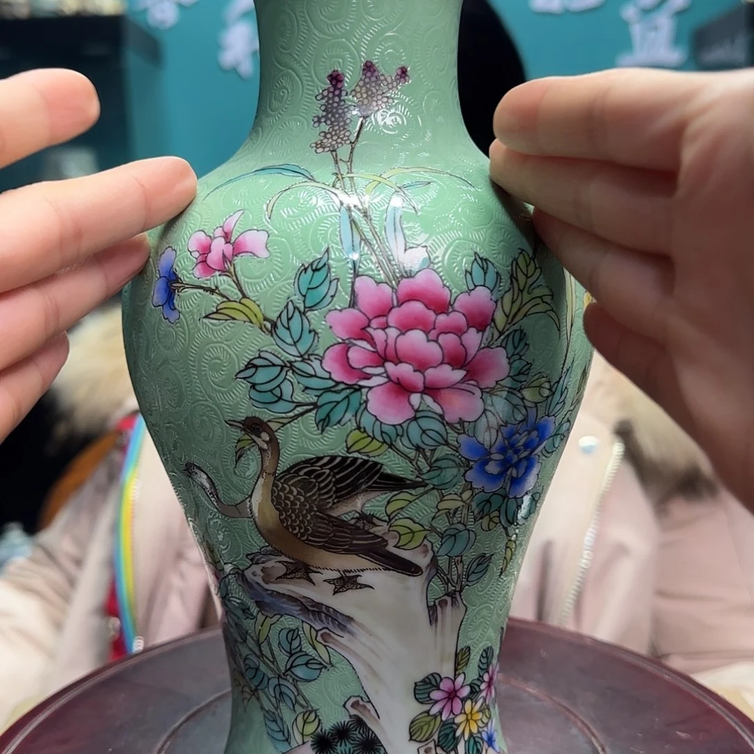 摆件陶景德镇陶瓷博物