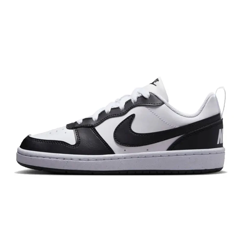 NIKE/耐克大童COURT BOROUGH LOW RECRAFT (GS)复刻鞋DV5456131