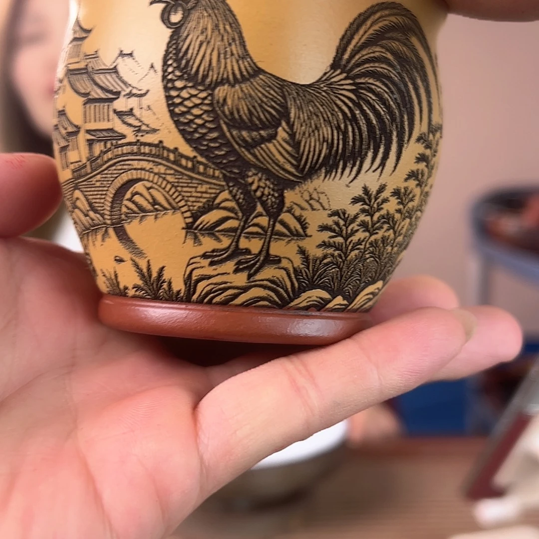 紫砂茶杯紫砂等珍贵的珍贵
