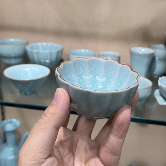大宋甄选茶具茶器