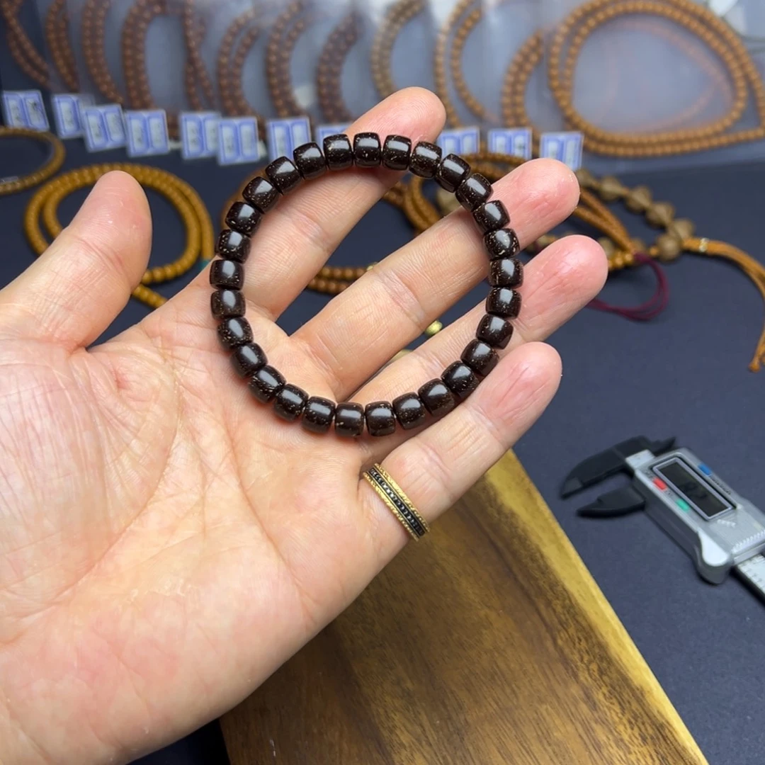 椰蒂手串直切8mm