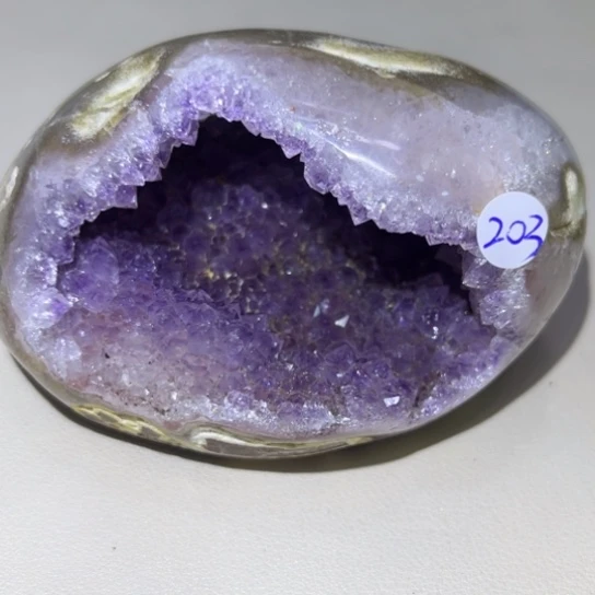 大型摆件（非配饰）未镶嵌紫晶