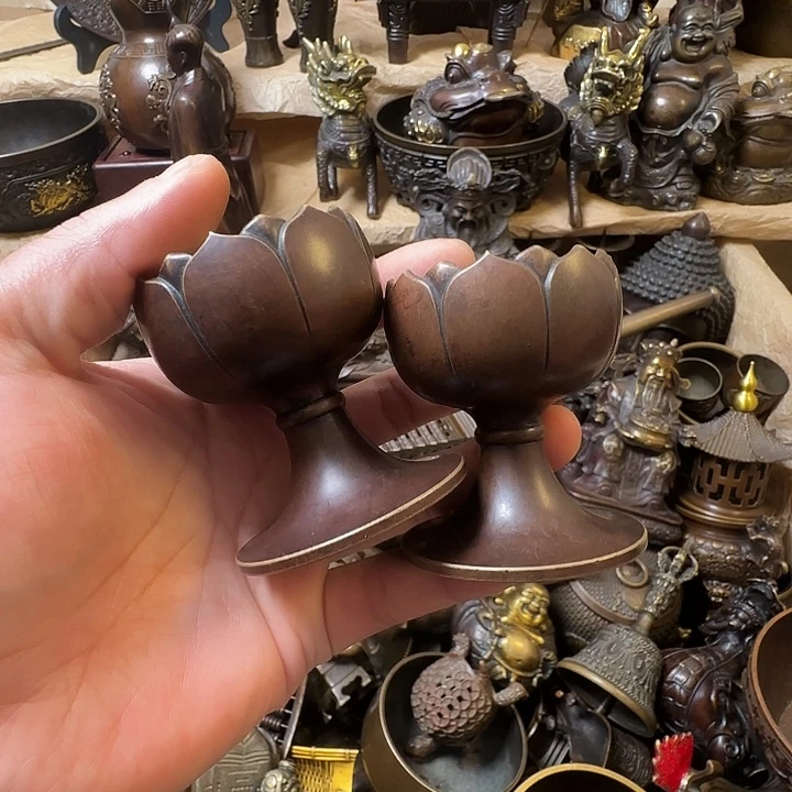 诚信经营 青铜摆件 …全铜铜铜….