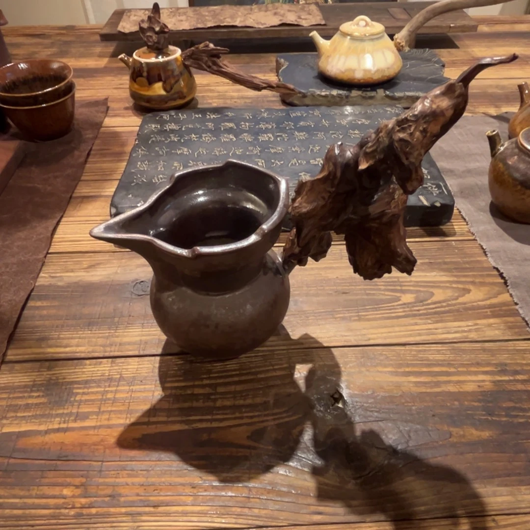 ****ゞ景德镇纯手工柴烧小壶