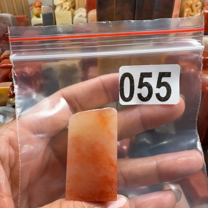 暮***风老挝石印石老挝石料