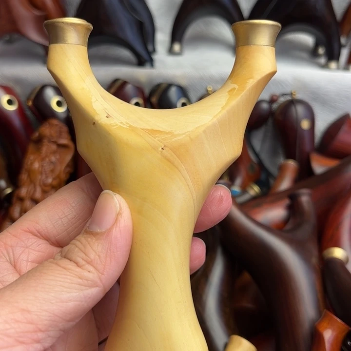 大果紫檀（缅甸花梨）瑕疵554裸弓