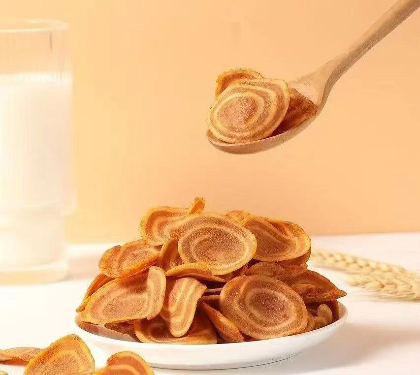牛排味猪耳朵零食网红薄脆猫耳