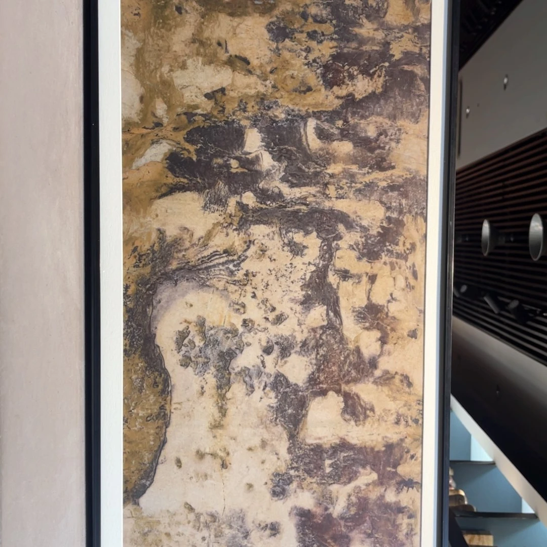 彩石三峡清江画面石79/36