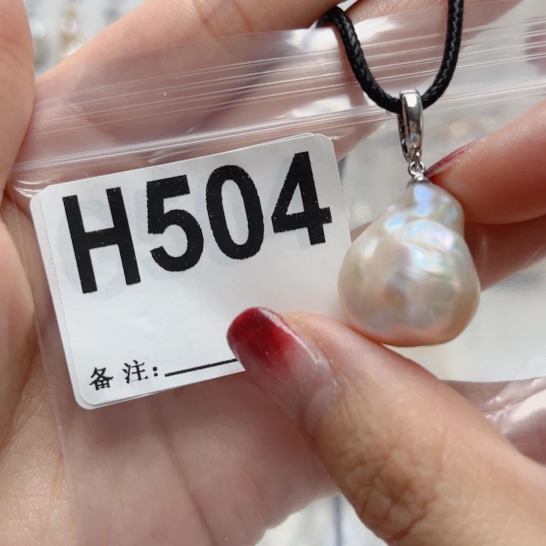 未镶嵌颈饰淡水珍珠