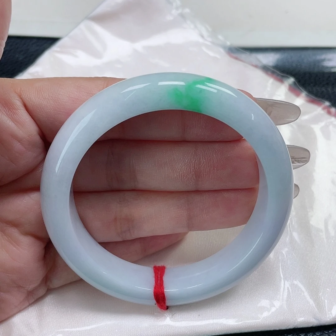 未镶嵌手镯翡翠缅甸翡翠54
