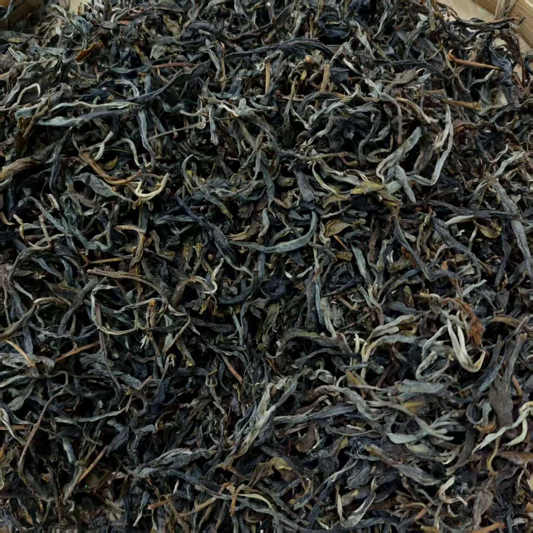 【茶农直供】 2025年梅子箐烂地垭口古树  云南普洱茶  生茶  散茶