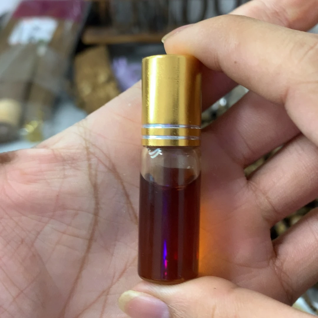 沉香碎屑沉香精油5克