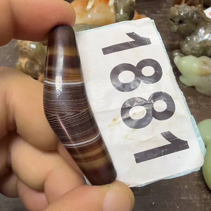 未镶嵌颈饰玛瑙/玉髓