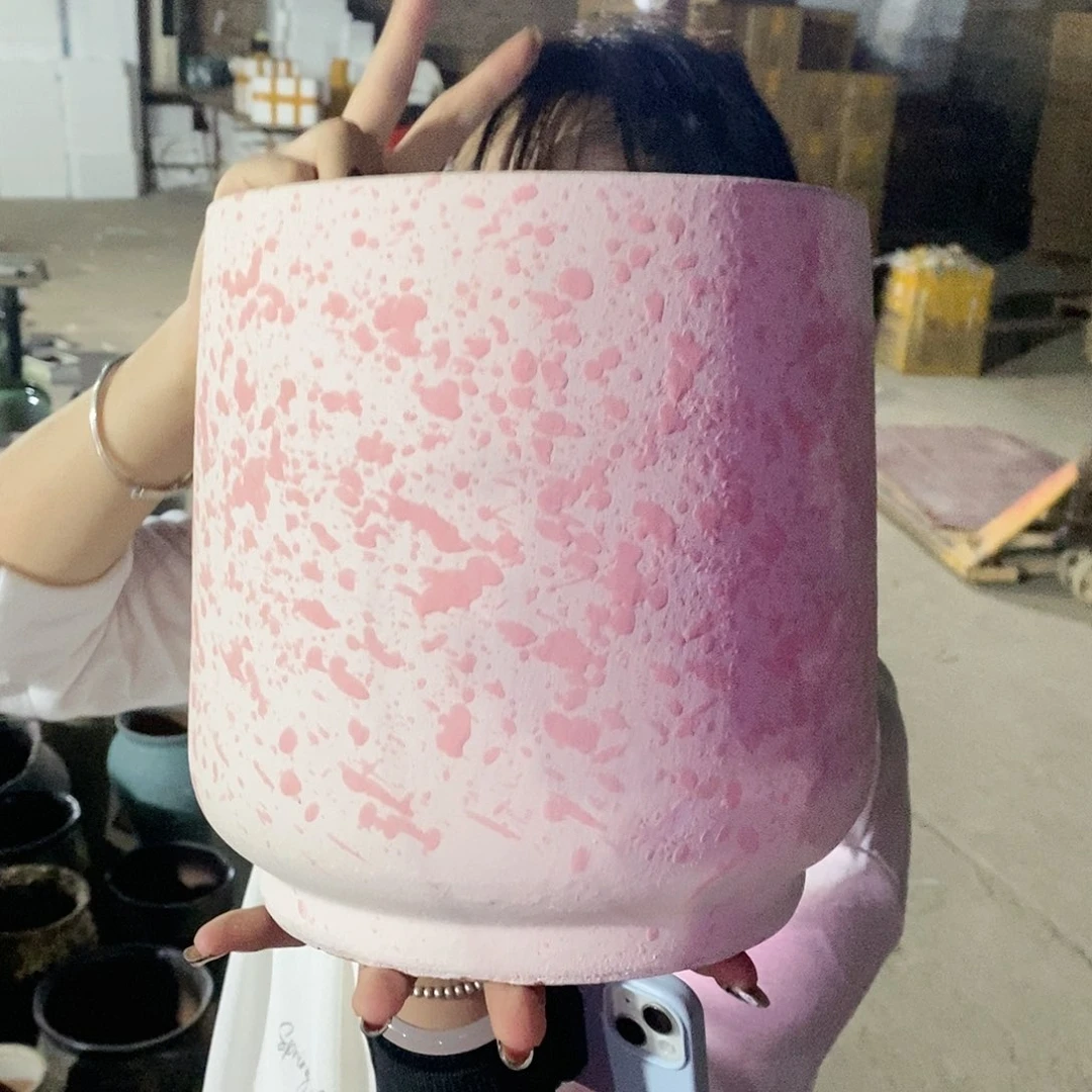 紫砂花盆正品19/21到手两个