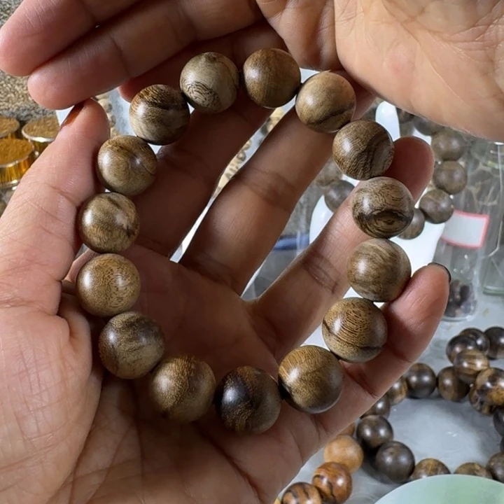 手串沉香?***✨达拉干虎纹