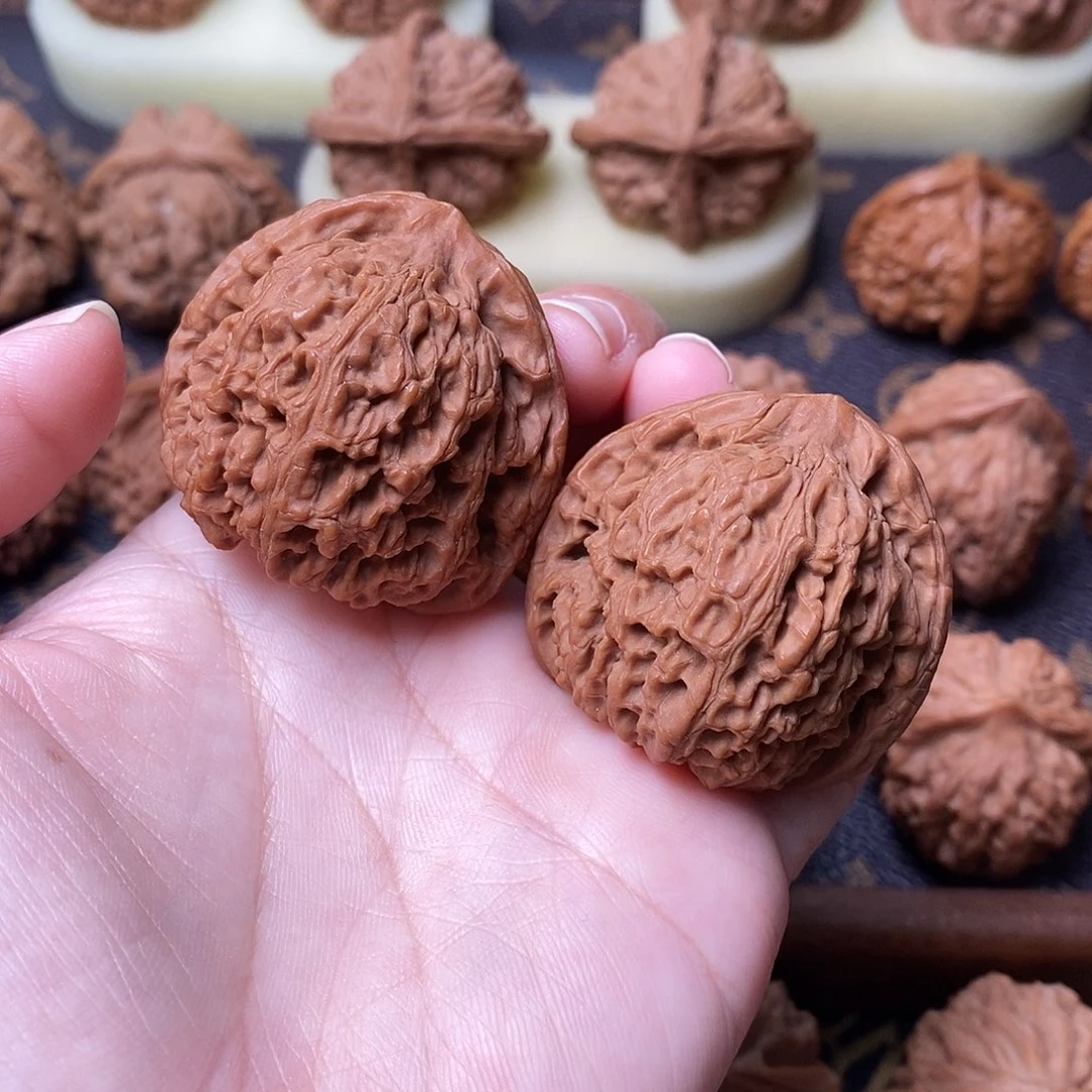 吊坠桃核全品南疆石40尺