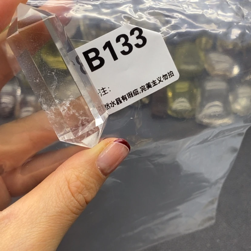 【闪购商品】未镶嵌珠宝半成品水晶