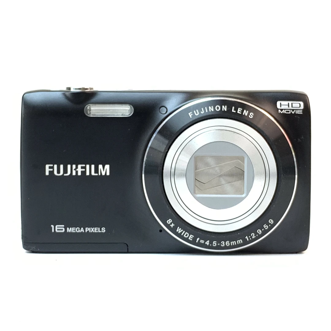 95新 Fujifilm/富士 JZ200黑色 1600w像素 8倍变焦 复古感故事感