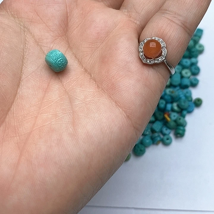 未镶嵌南红玛瑙珠宝奇石