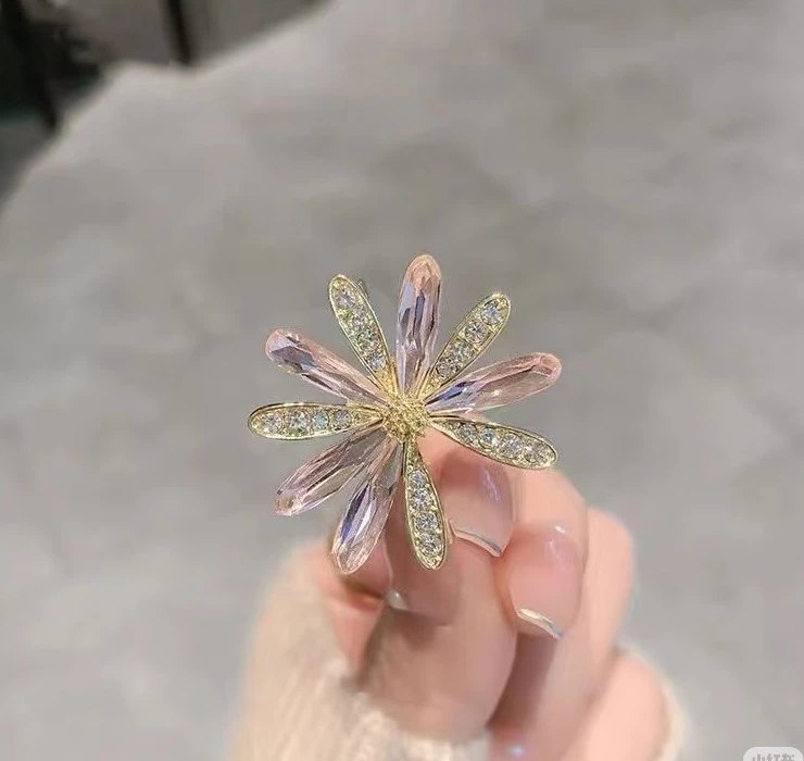 【雏菊】高档胸针 X13